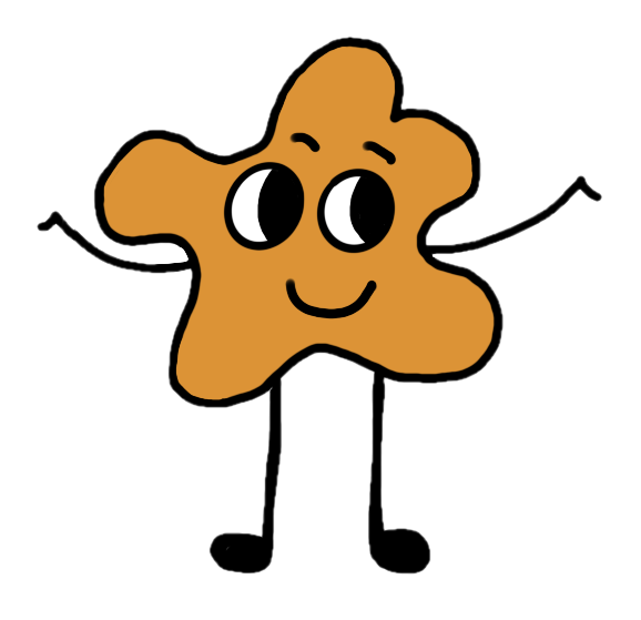 Sprite1 character